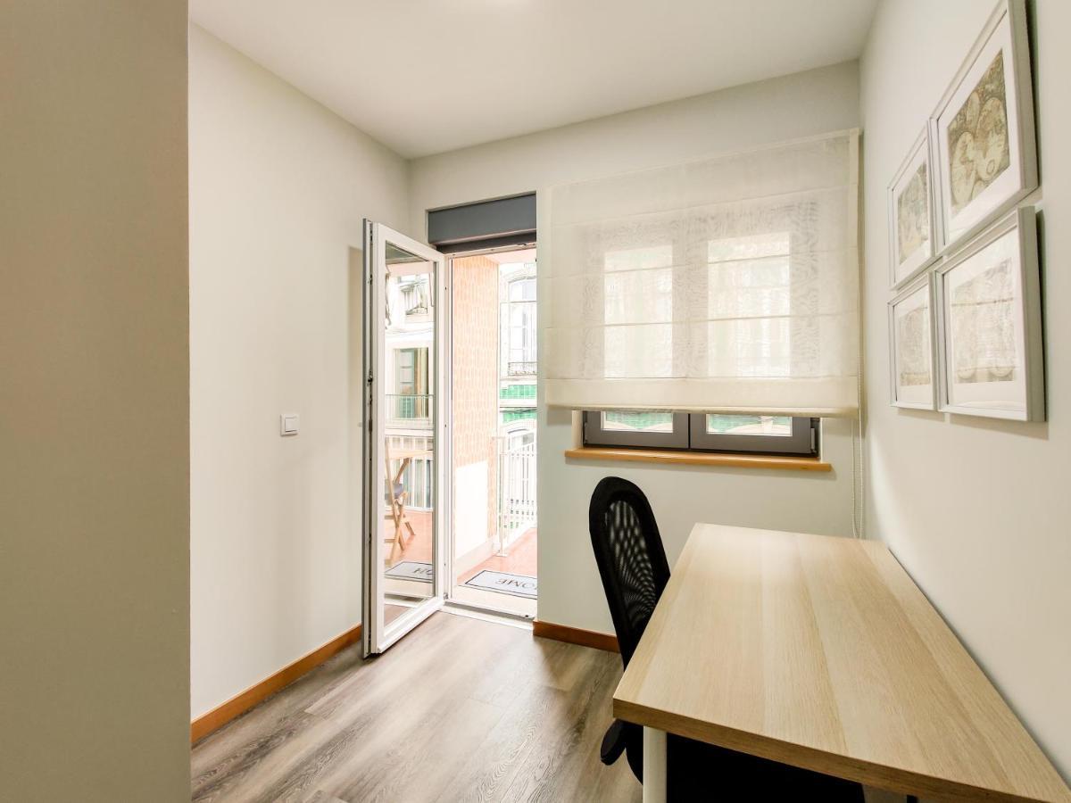 Tiana Apartment - City Centre With Terrace Viana do Castelo Extérieur photo