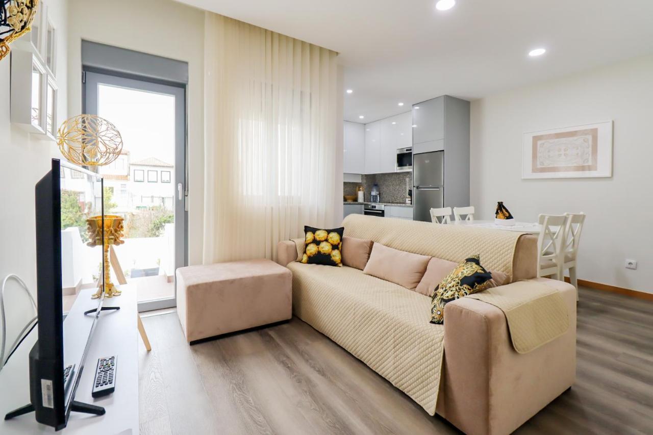 Tiana Apartment - City Centre With Terrace Viana do Castelo Extérieur photo