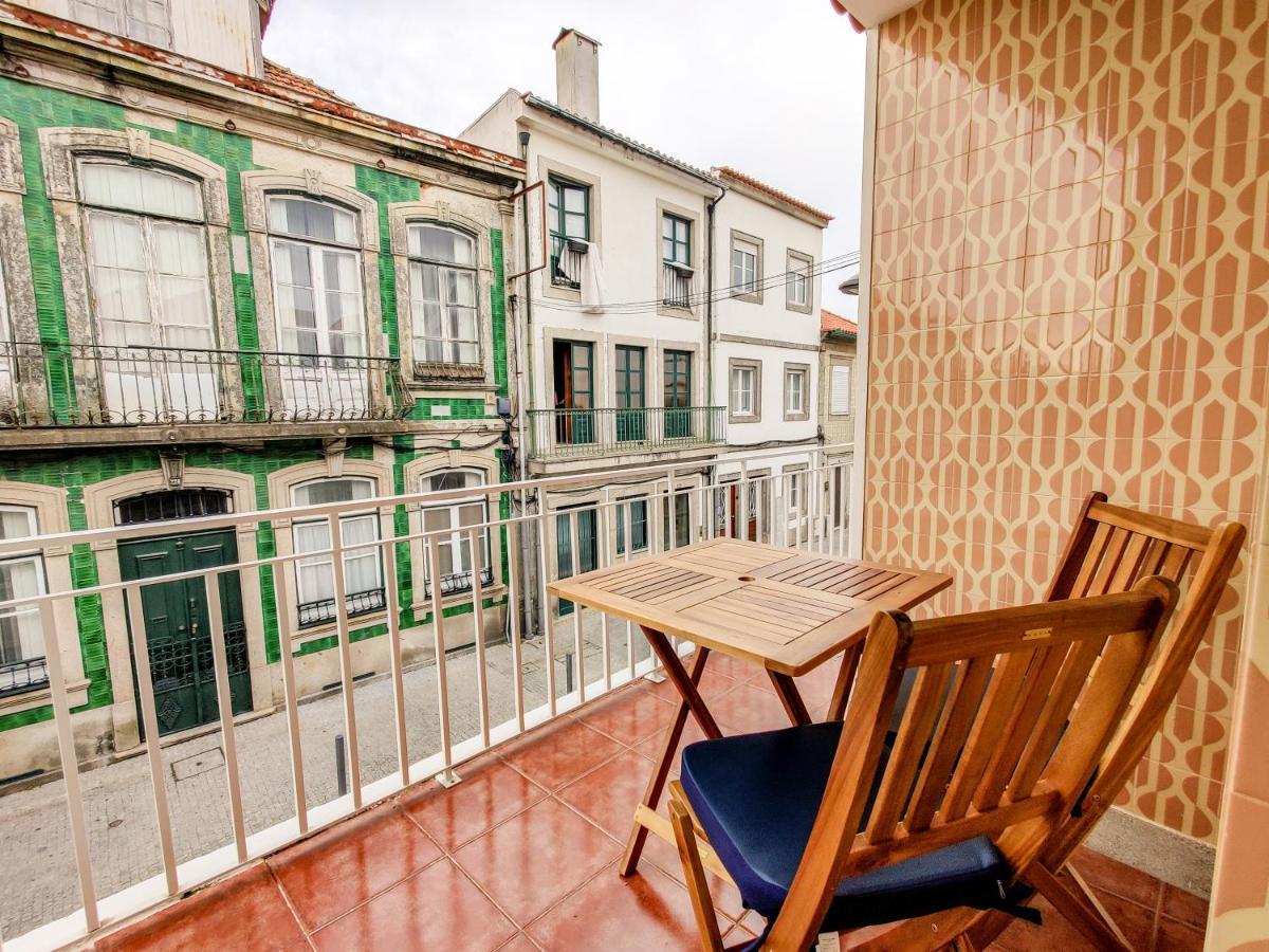 Tiana Apartment - City Centre With Terrace Viana do Castelo Extérieur photo