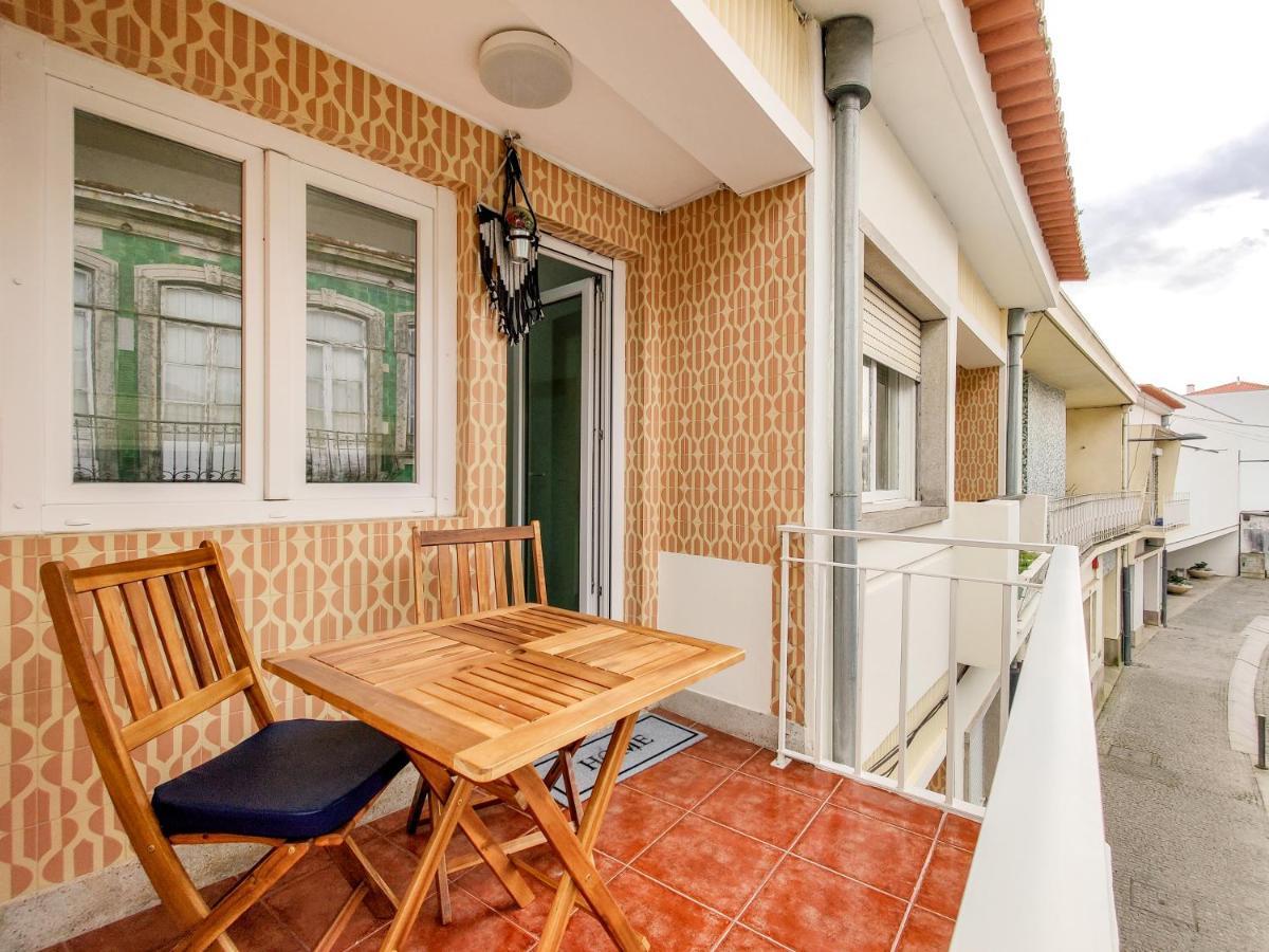 Tiana Apartment - City Centre With Terrace Viana do Castelo Extérieur photo